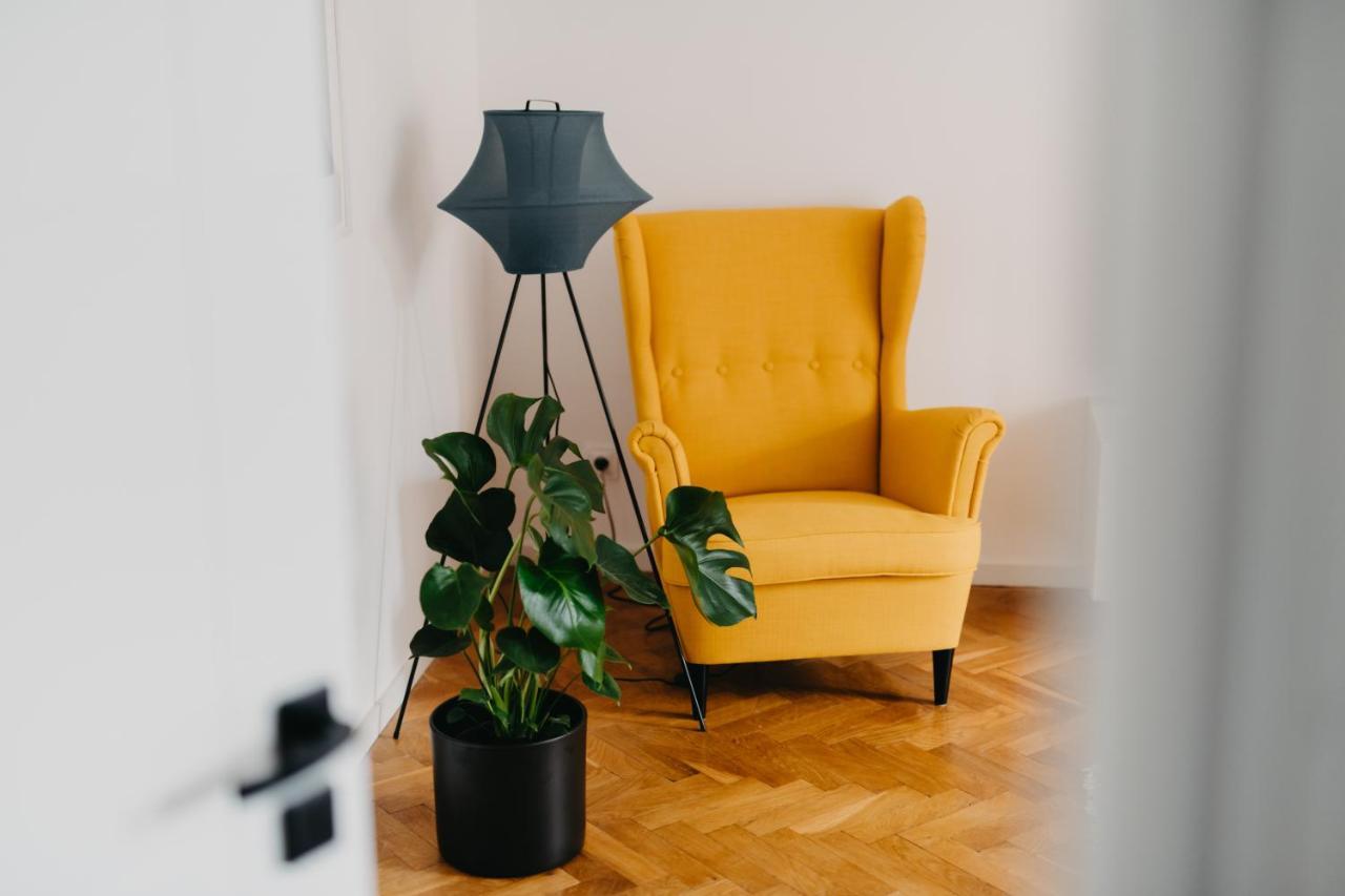 Jeleni Zakatek - Apartament W Stolicy Karkonoszy Еленя-Гура Экстерьер фото