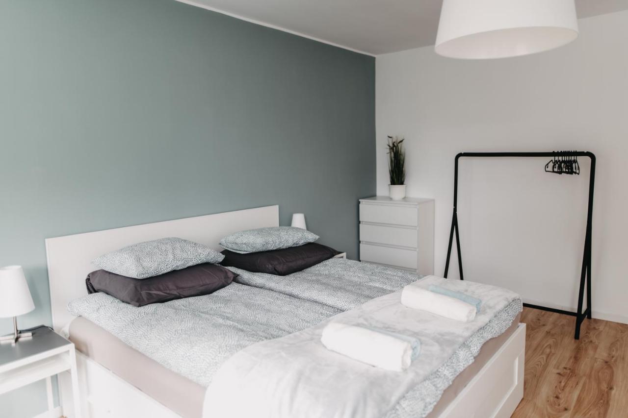 Jeleni Zakatek - Apartament W Stolicy Karkonoszy Еленя-Гура Экстерьер фото