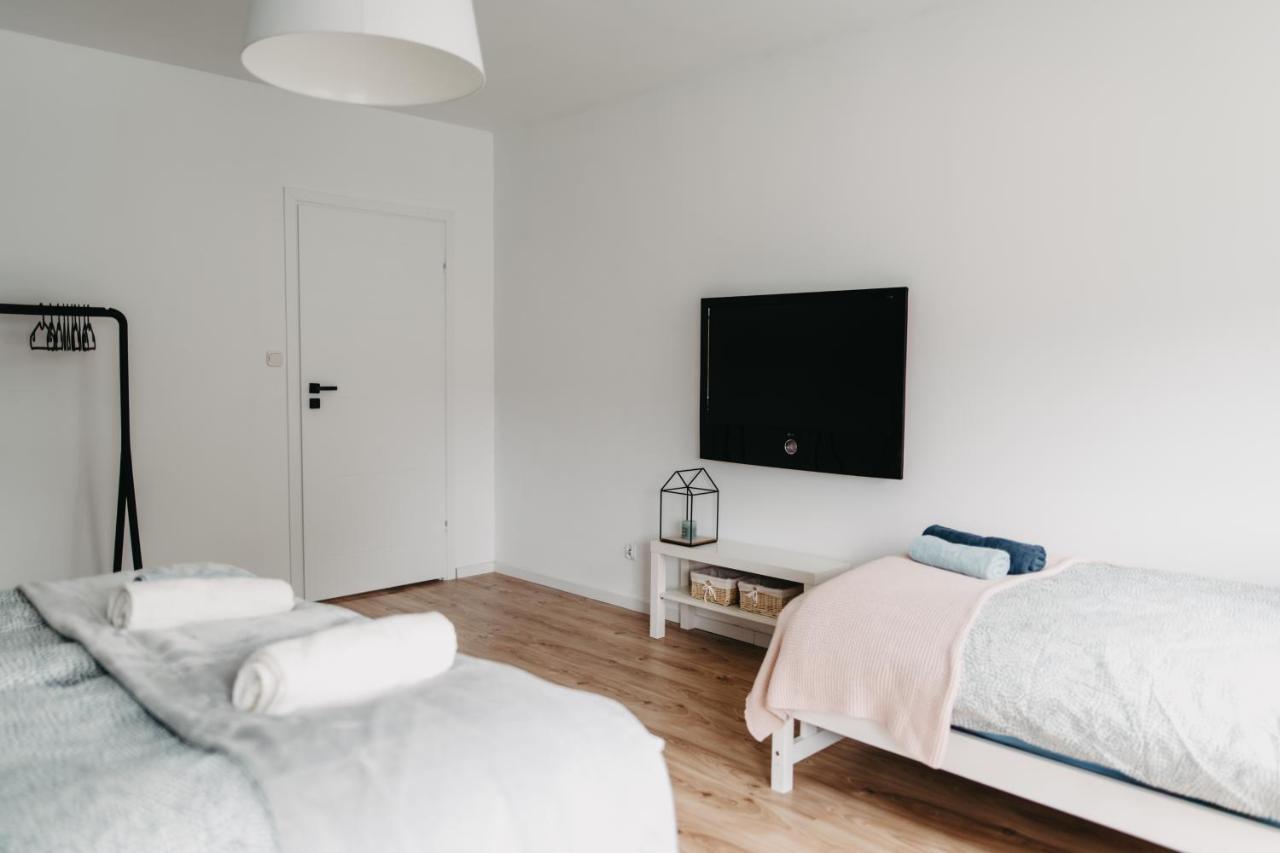 Jeleni Zakatek - Apartament W Stolicy Karkonoszy Еленя-Гура Экстерьер фото