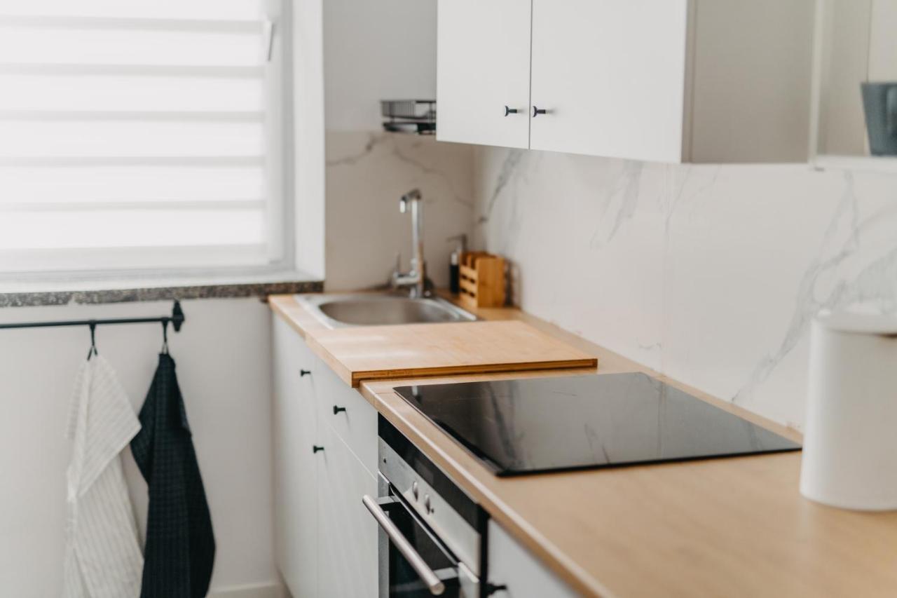 Jeleni Zakatek - Apartament W Stolicy Karkonoszy Еленя-Гура Экстерьер фото