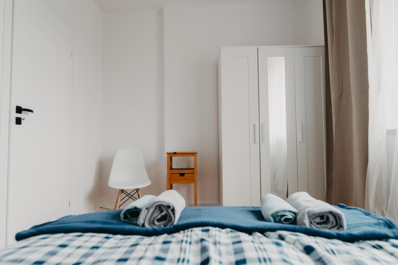 Jeleni Zakatek - Apartament W Stolicy Karkonoszy Еленя-Гура Экстерьер фото