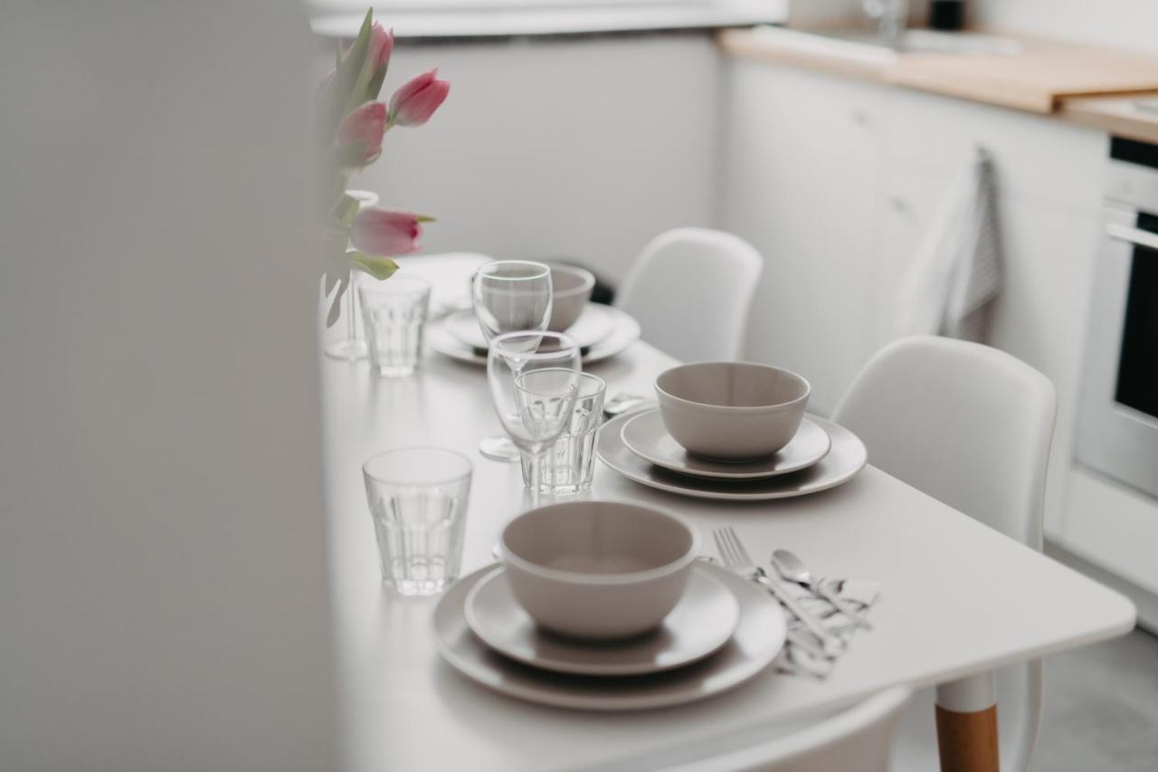 Jeleni Zakatek - Apartament W Stolicy Karkonoszy Еленя-Гура Экстерьер фото
